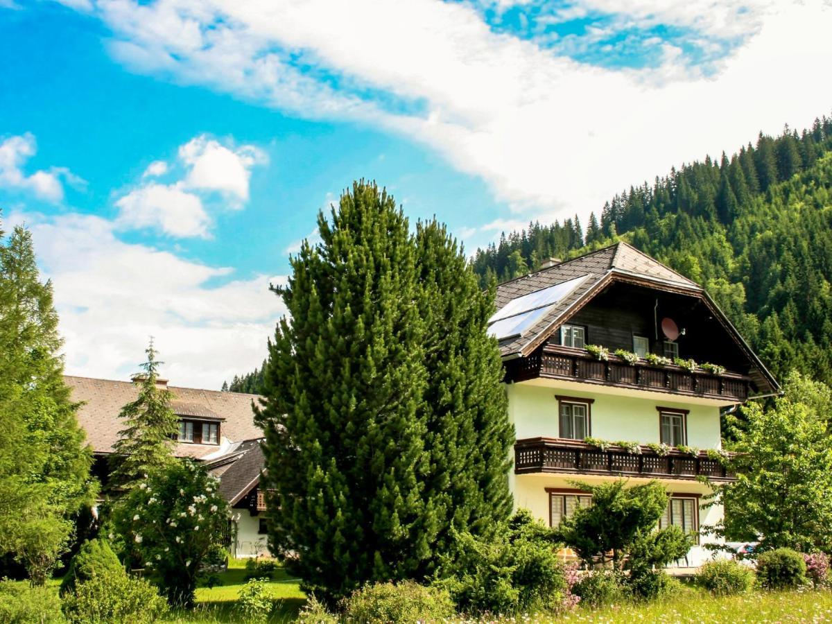 Apartment Almsommer Donnersbachwald Extérieur photo
