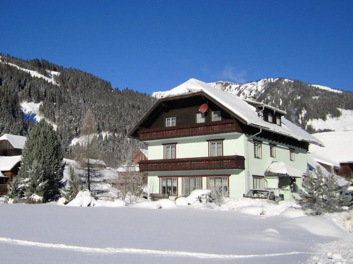 Apartment Almsommer Donnersbachwald Extérieur photo