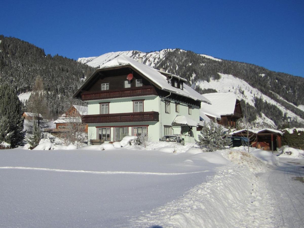 Apartment Almsommer Donnersbachwald Extérieur photo