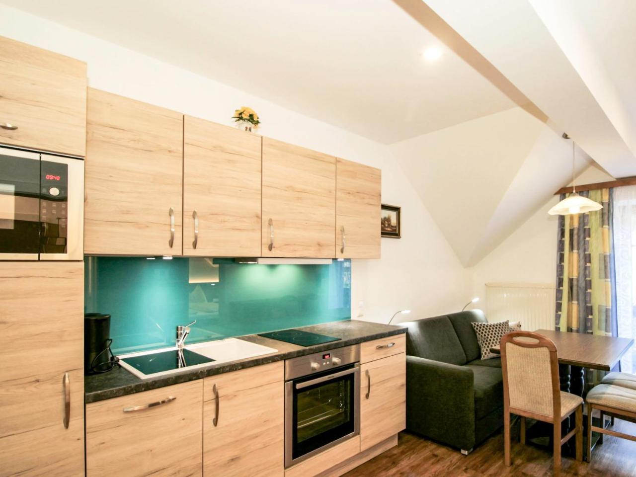 Apartment Almsommer Donnersbachwald Extérieur photo